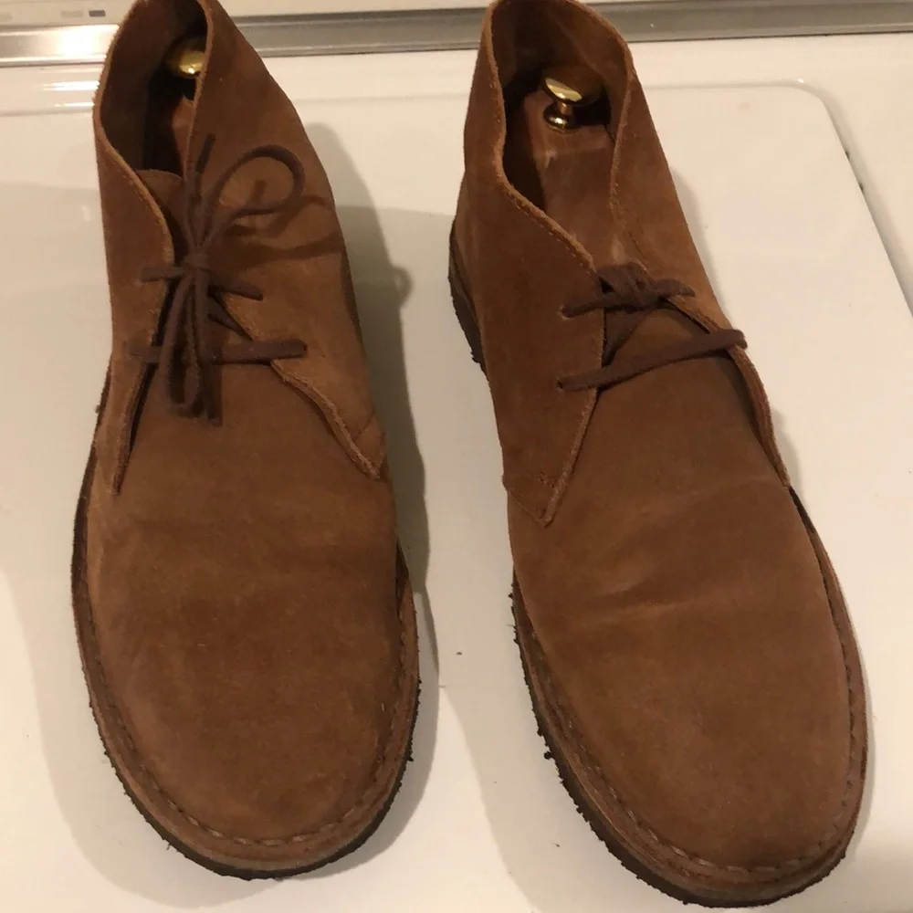 J. Crew jcrew suede